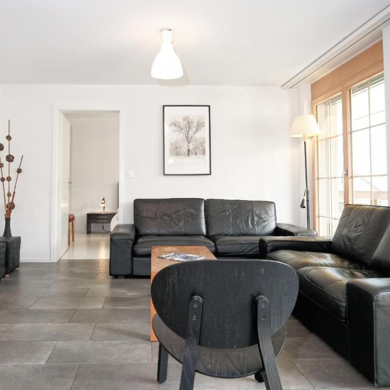 Apartment Alpha - GRIWA RENT AG - Apartment mit 3 Schlafzimmern - 3