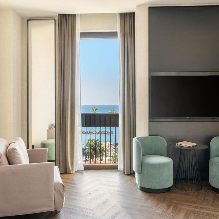 Europa Palace - Suite Junior con vistas al mar - 2