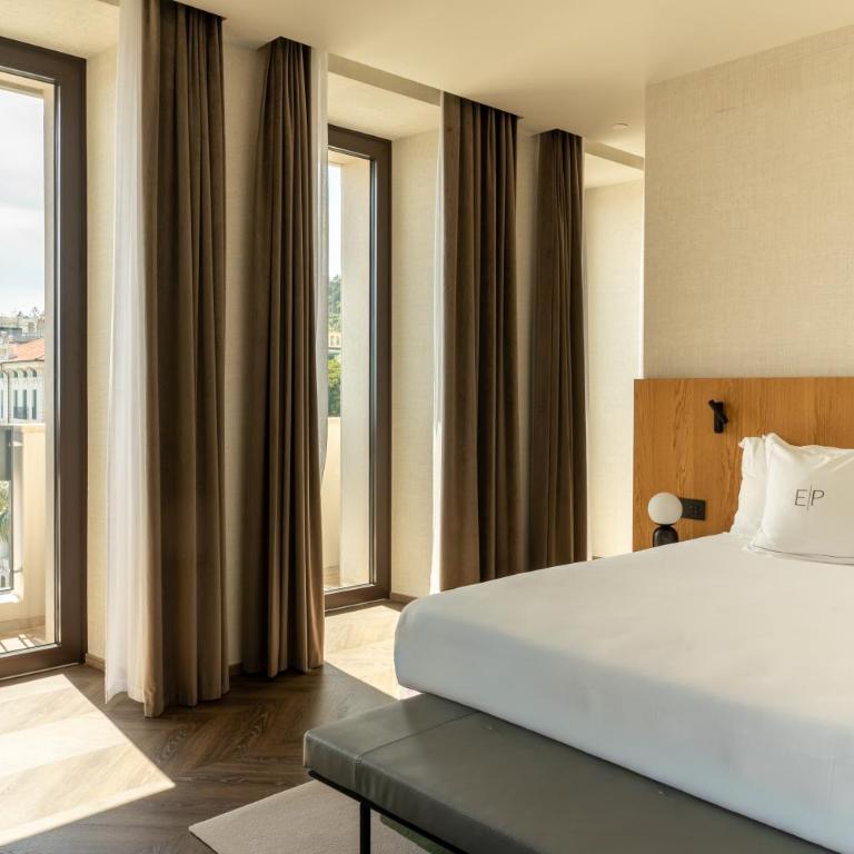 Europa Palace - Suite Junior con vistas al mar - 3