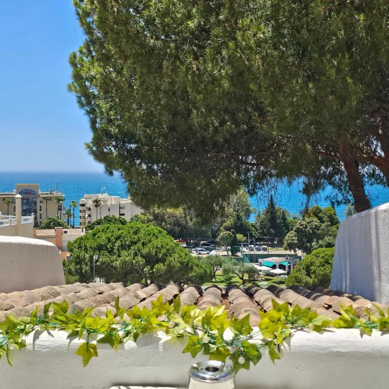 Dúplex con Vistas al Mar, cerca de la playa y puerto - Apartamento de 1 dormitorio - 44