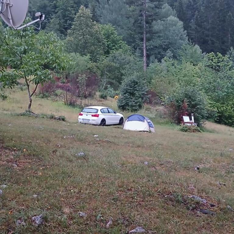 Auto Camp Peki - Kuća sa 1 Spavaćom Sobom - 2