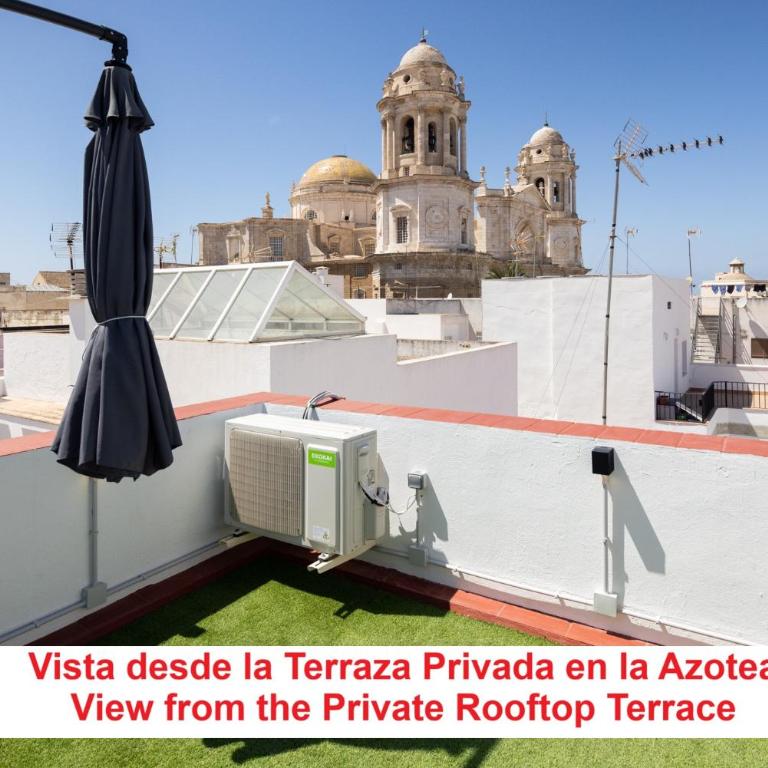 La Terraza del Populo Little Apartments - Apartamento - 3