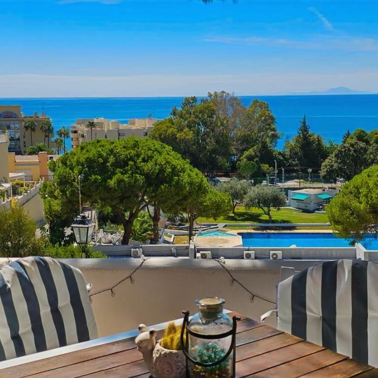Dúplex con Vistas al Mar, cerca de la playa y puerto - Apartamento de 1 dormitorio - 8