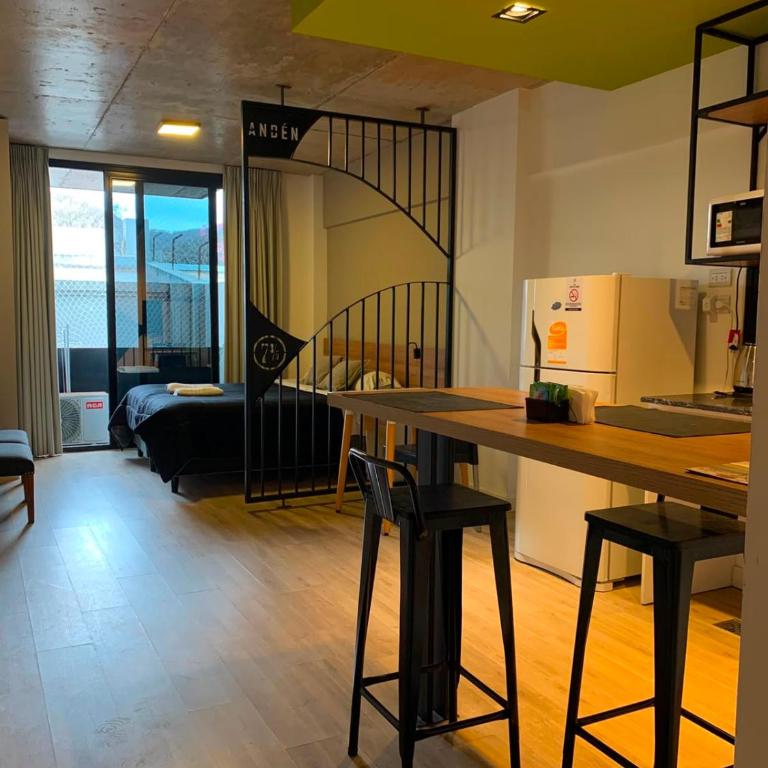 El Andén 735 - Two-Bedroom Apartment - 3