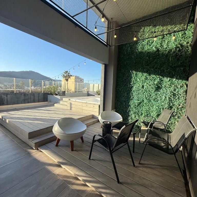 El Andén 735 - Two-Bedroom Apartment - 4