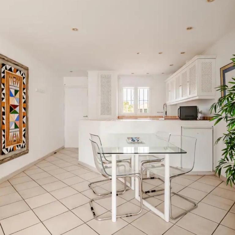 Puerto Banus 2Linea playa, Piscina y Parking - Apartamento de 1 dormitorio - 5