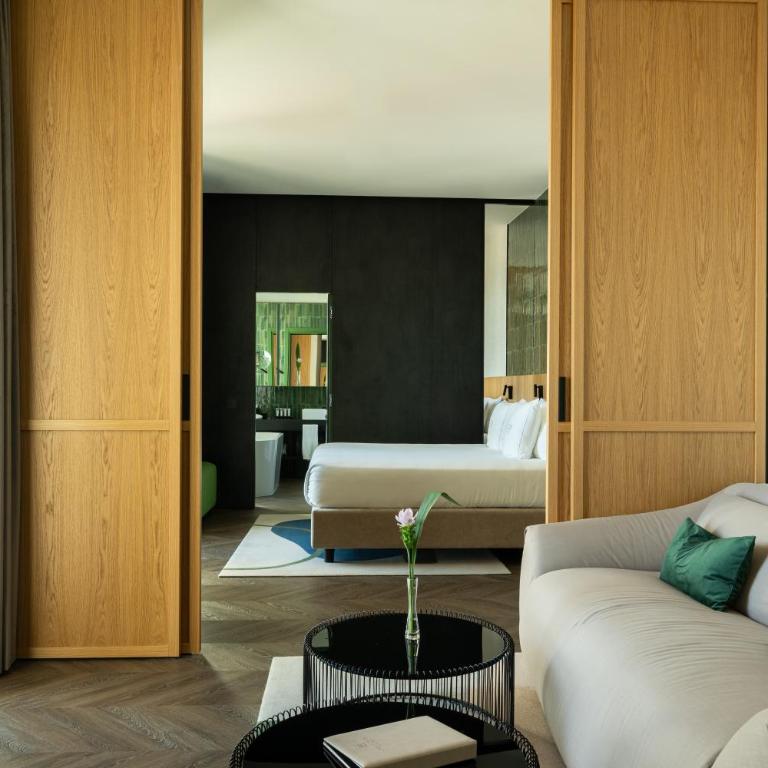 Europa Palace - Suite con vistas al mar - 6