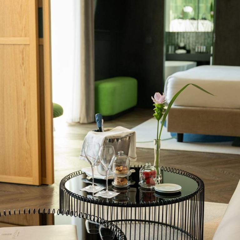 Europa Palace - Suite con vistas al mar - 7