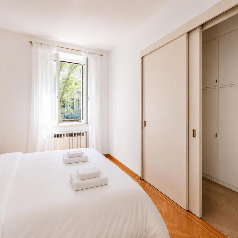 Roseto Apartment - Modern Elegance and Relaxation - Apartment mit 2 Schlafzimmern - 10