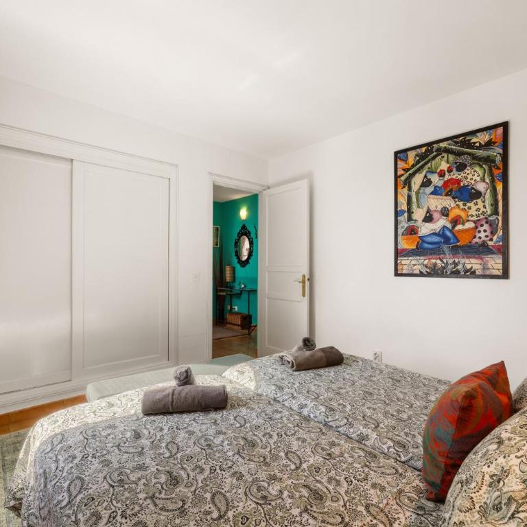 The Colors House, 636 sea view & 513 garden view - Habitación Doble - 2 camas - 20