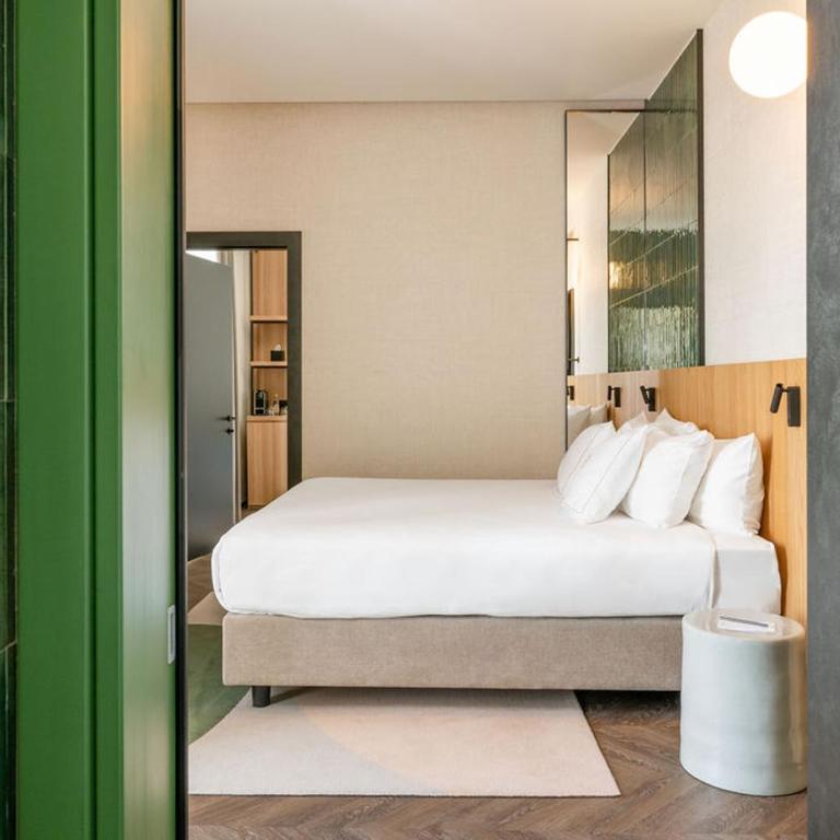 Europa Palace - Suite con vistas al jardín - 7