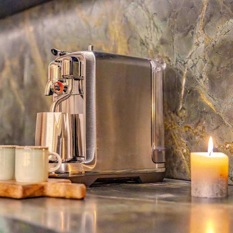 Luxury Alpine Penthouse in the center of Val Thorens - Appartement - 20