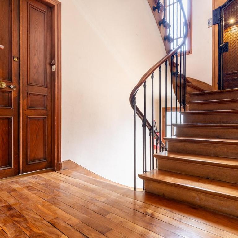 4-Place d'Italie-3Pers-Lumineux-2Chambres-Paris13 - Appartement 2 Chambres - 7