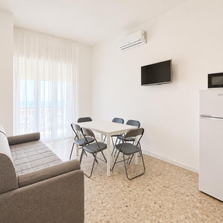 Villa Fronte Mare - Carraro Immobiliare - Family Apartments - Apartamento de 2 dormitorios - 13