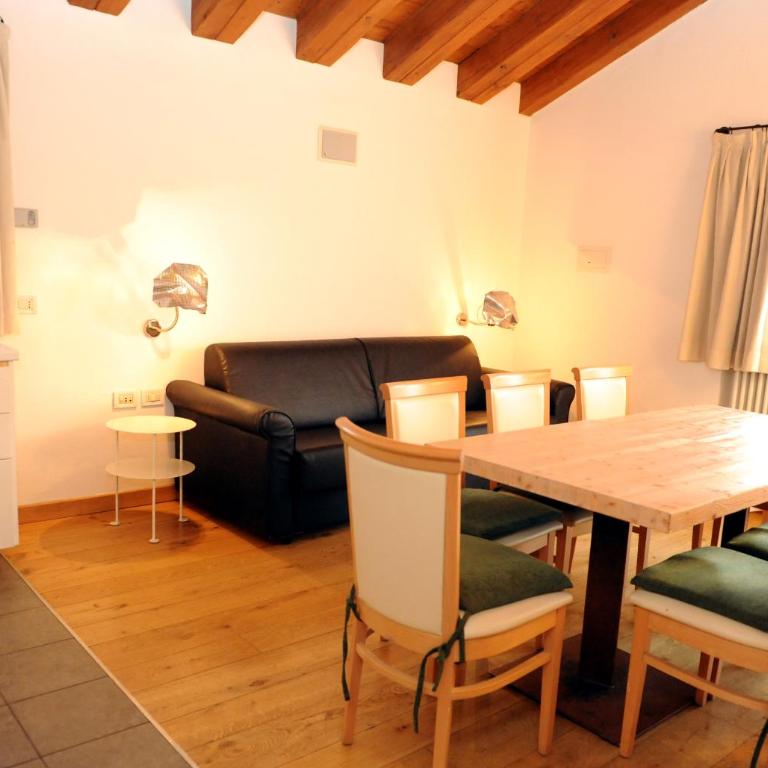 Chalet C'Est La Vie - Appartamento su 2 Livelli con 2 Camere da Letto - 11
