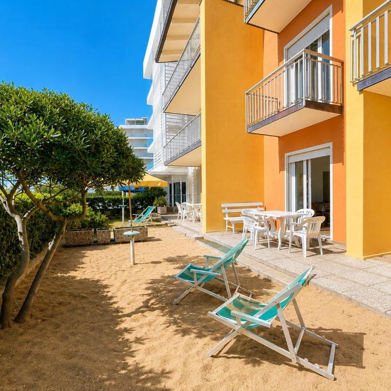 Villa Fronte Mare - Carraro Immobiliare - Family Apartments - Apartamento de 2 dormitorios - 14