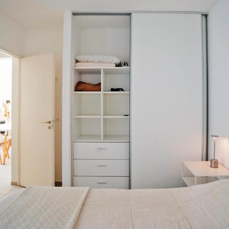 Temporario Sur, Depto ideal familias con cuna Pet-friendly, zona IUPA - Apartamento de 1 dormitorio - 19