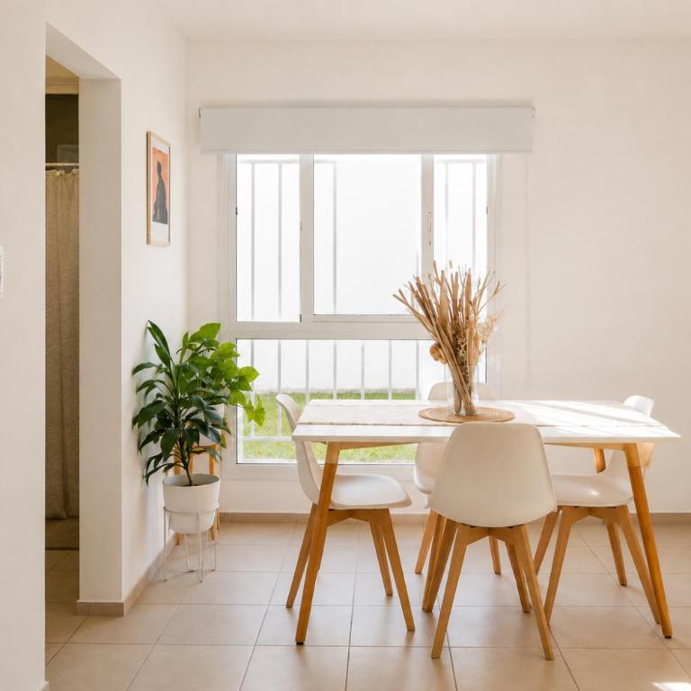 Temporario Sur, Depto ideal familias con cuna Pet-friendly, zona IUPA - Apartamento de 1 dormitorio - 23
