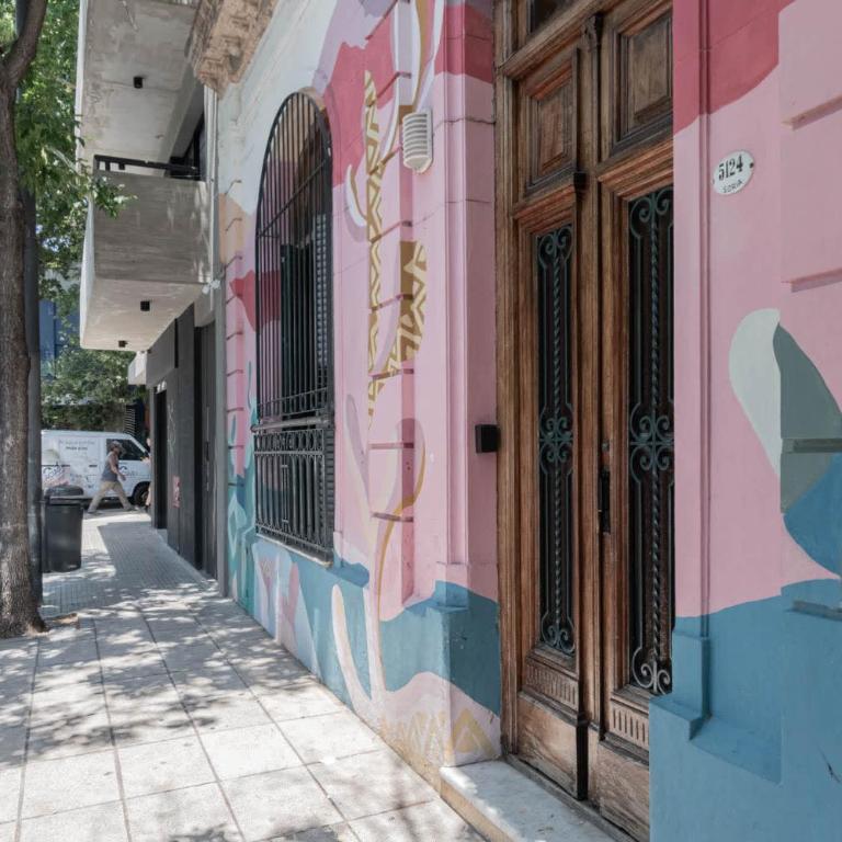 MOT Rentales 4 Bd House in Tiny Passage Palermo Soho - Casa - 1