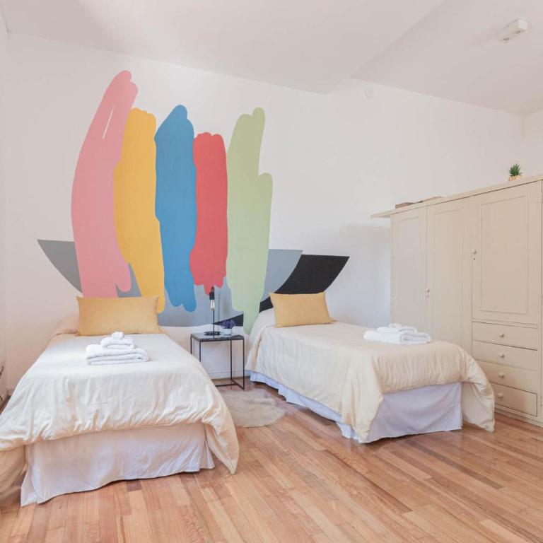 MOT Rentales 4 Bd House in Tiny Passage Palermo Soho - Casa - 3
