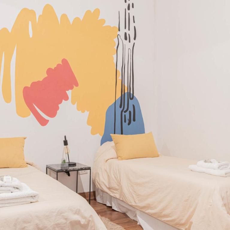 MOT Rentales 4 Bd House in Tiny Passage Palermo Soho - Casa - 7