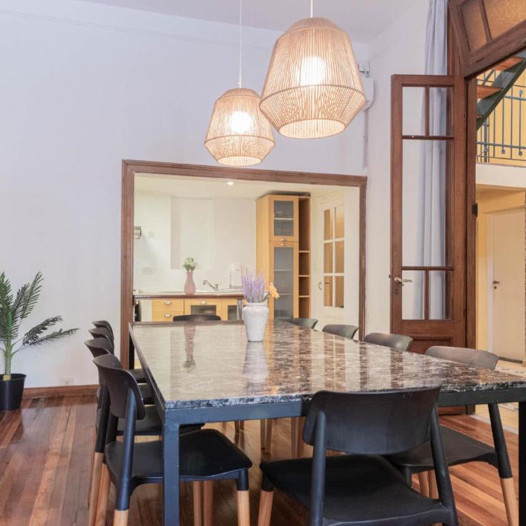 MOT Rentales 4 Bd House in Tiny Passage Palermo Soho - Casa - 9