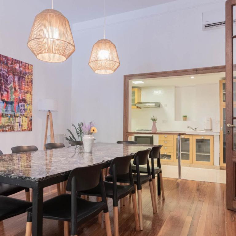 MOT Rentales 4 Bd House in Tiny Passage Palermo Soho - Casa - 10