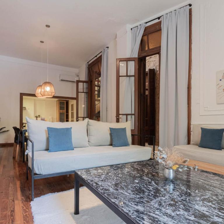 MOT Rentales 4 Bd House in Tiny Passage Palermo Soho - Casa - 12
