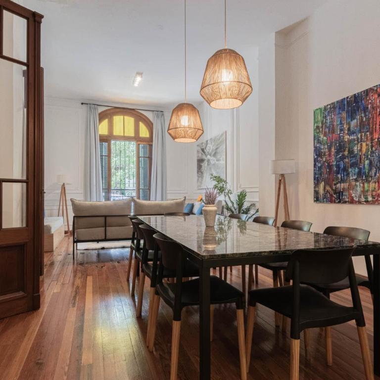 MOT Rentales 4 Bd House in Tiny Passage Palermo Soho - Casa - 15