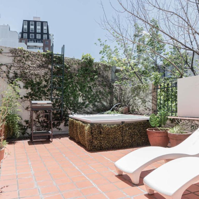 MOT Rentales 4 Bd House in Tiny Passage Palermo Soho - Casa - 21
