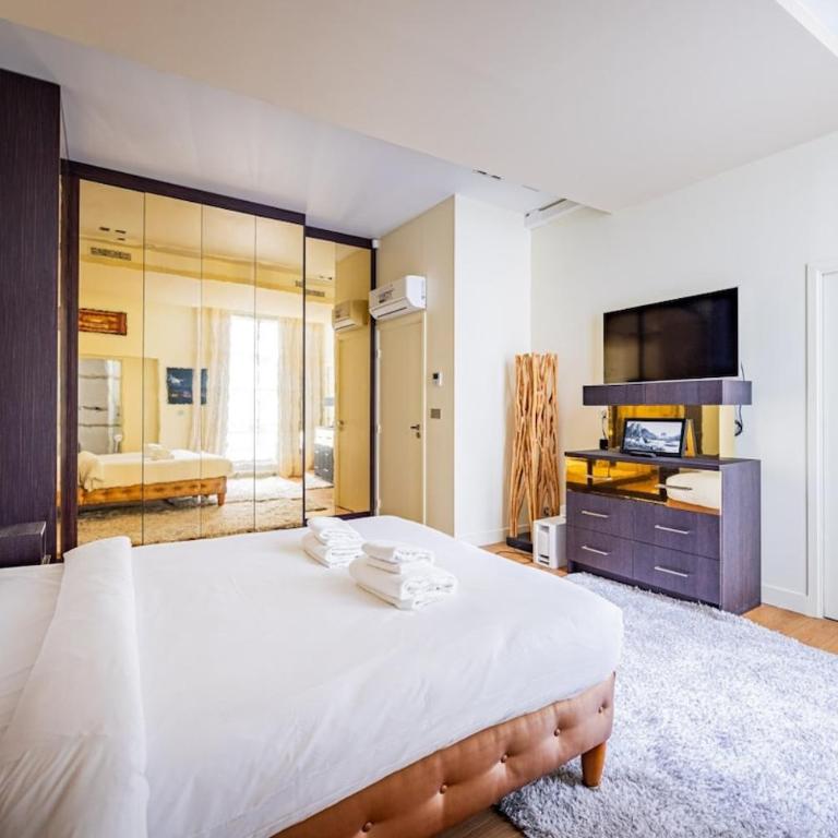 Place Vendôme - Opera - Louvres - 3 bedrooms - Appartement 3 Chambres - 26