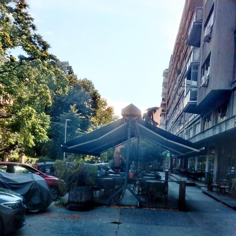 Vracar Cozy Nook - Apartman sa 2 Spavaće Sobe - 52