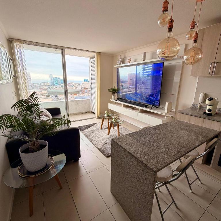 Departamento Centro Antofagasta - Apartamento de 2 dormitorios - 2