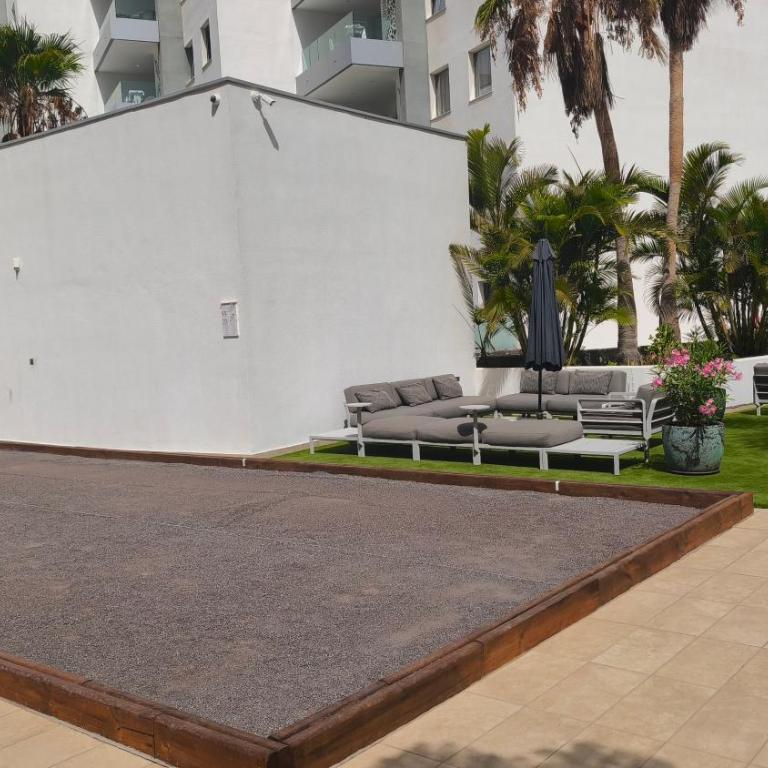 3 Bedroom Ocean Garden Apartment, Heated Pool & Parking, PP207 - Three-Bedroom Apartment - 44