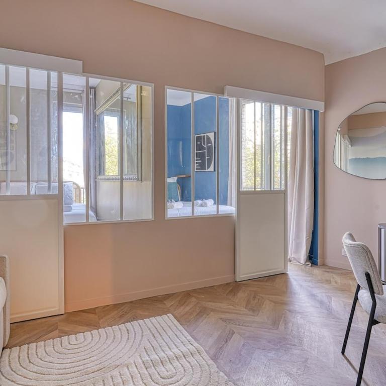 Beautiful 2 air-conditioned bedrooms - Apartment - 1
