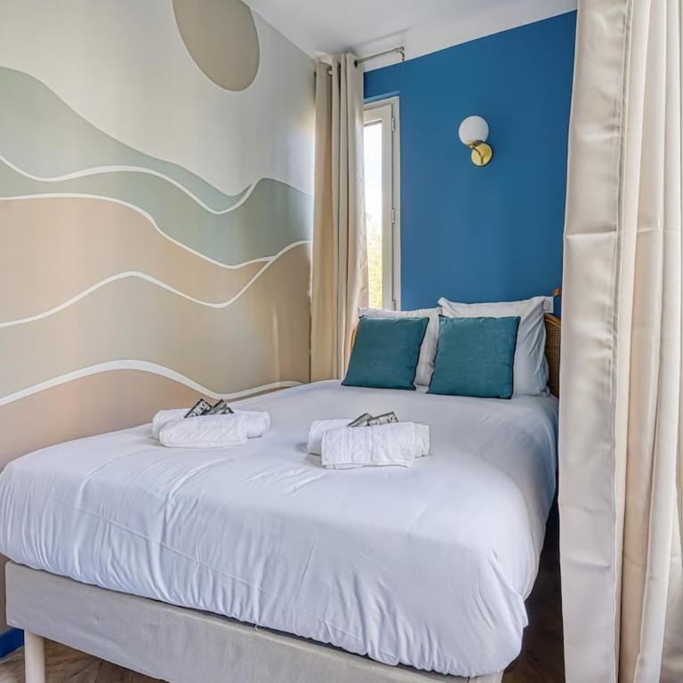 Beautiful 2 air-conditioned bedrooms - Apartment - 11