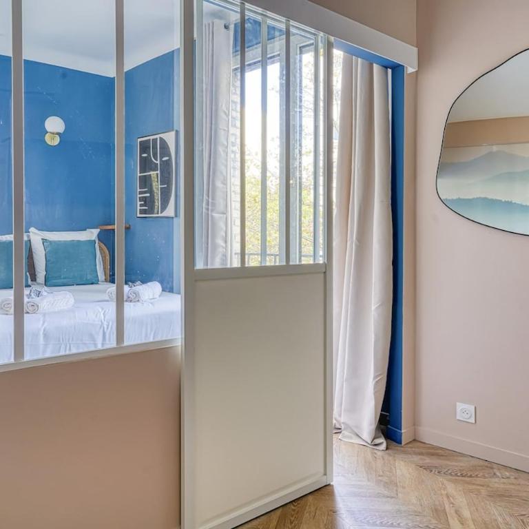 Beautiful 2 air-conditioned bedrooms - Apartment - 14