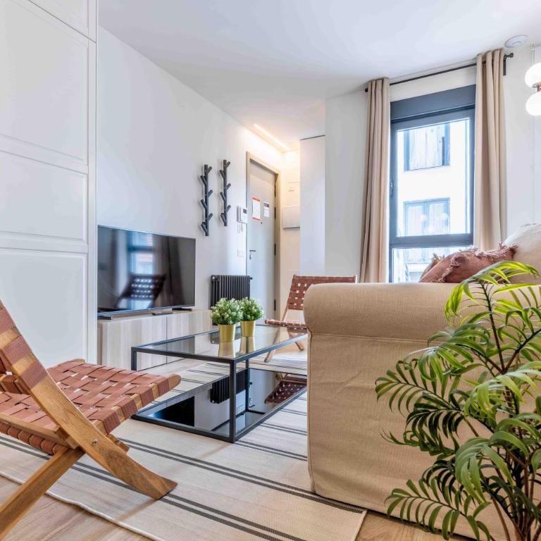Carolinas City Apartments - Apartment mit 3 Schlafzimmern - 2