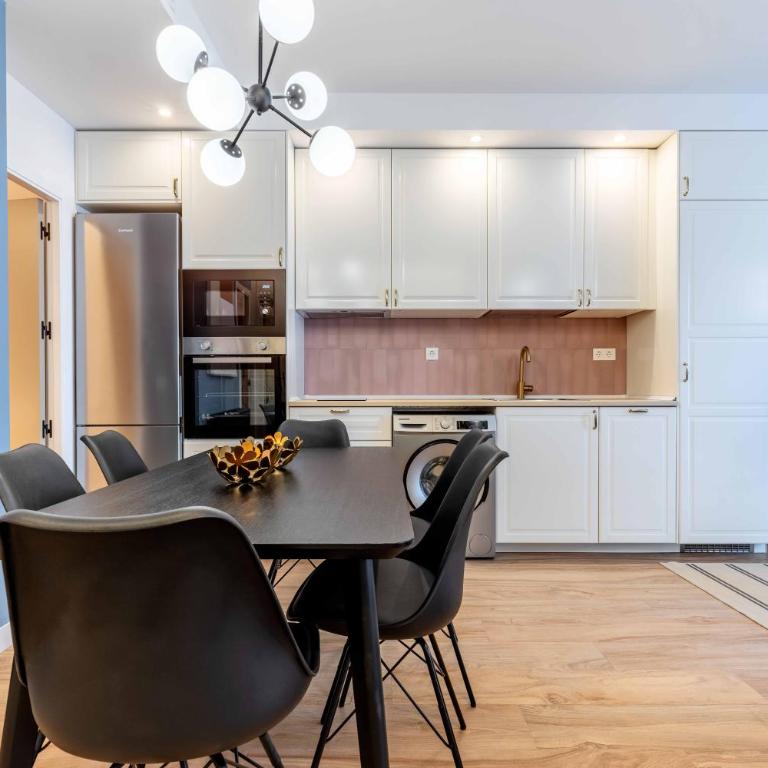 Carolinas City Apartments - Apartment mit 3 Schlafzimmern - 3