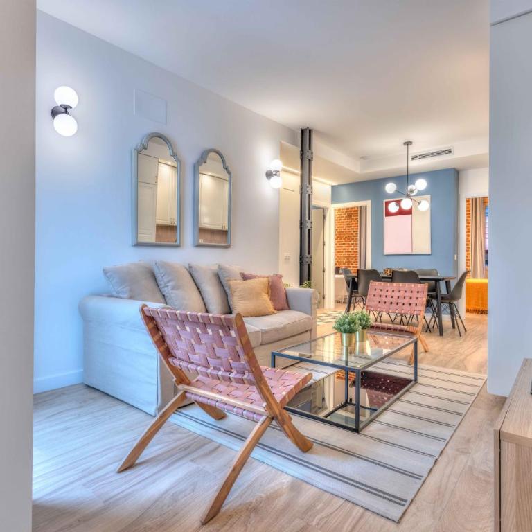 Carolinas City Apartments - Apartment mit 3 Schlafzimmern - 6