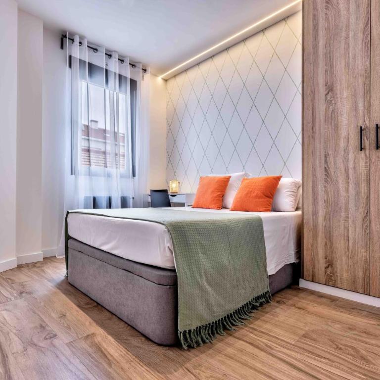 Carolinas City Apartments - Apartment mit 3 Schlafzimmern - 9