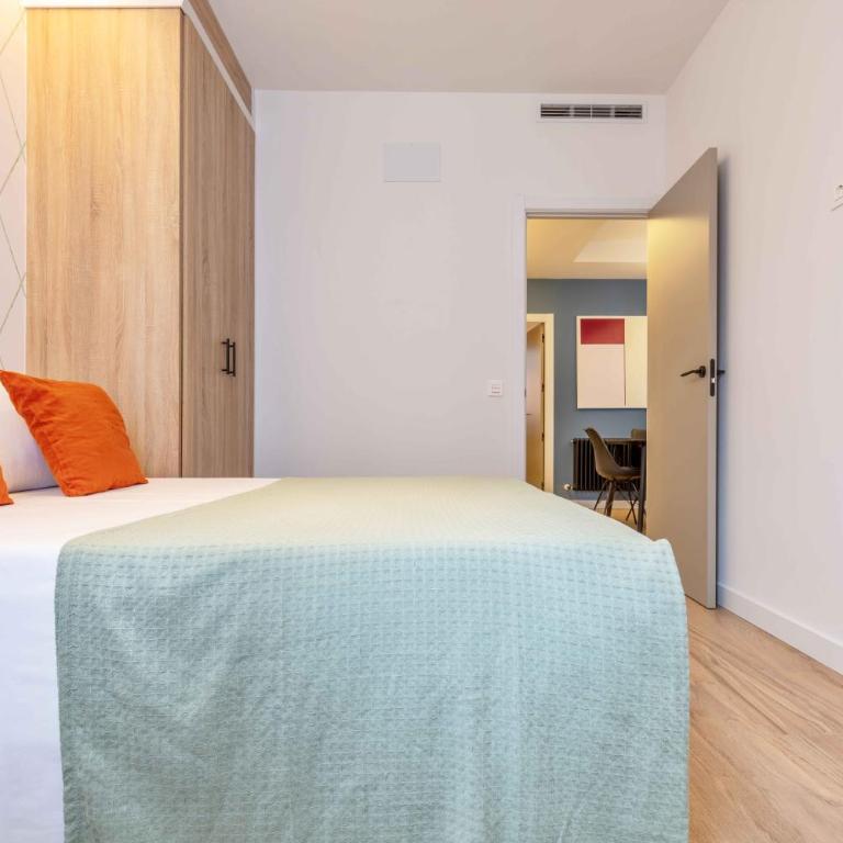 Carolinas City Apartments - Apartment mit 3 Schlafzimmern - 10