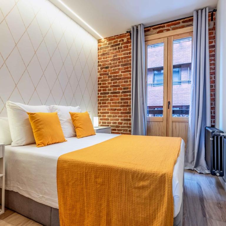 Carolinas City Apartments - Apartment mit 3 Schlafzimmern - 12