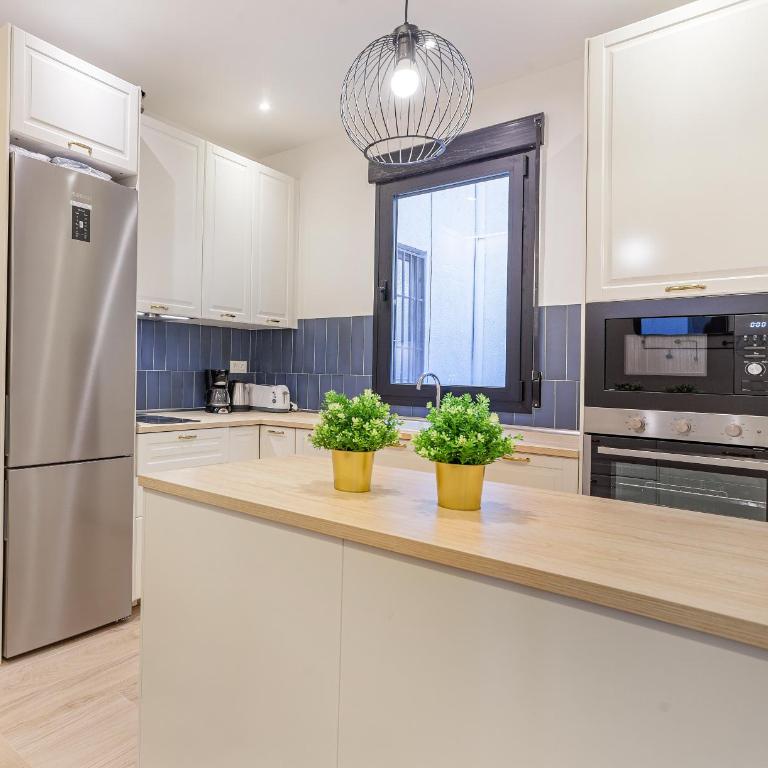 Carolinas City Apartments - Apartment mit 3 Schlafzimmern - 1