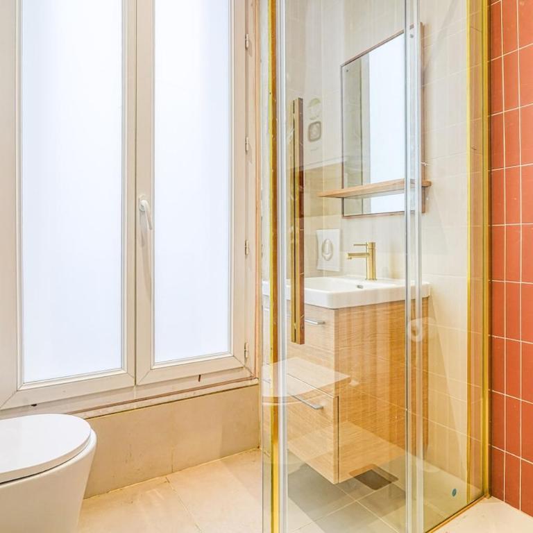 Comfort 2 bedrooms & air conditioning Paris 17 - Apartment - 3