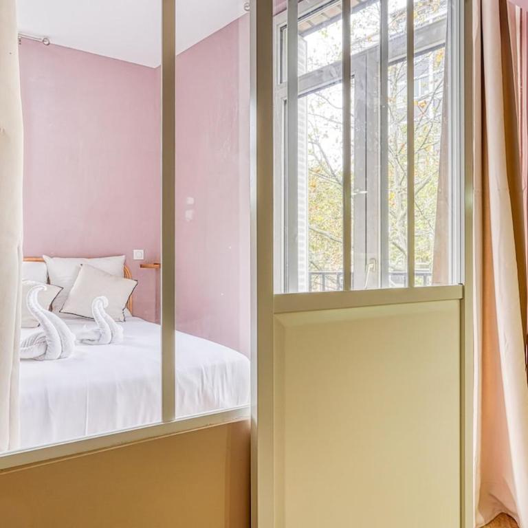 Comfort 2 bedrooms & air conditioning Paris 17 - Apartment - 5