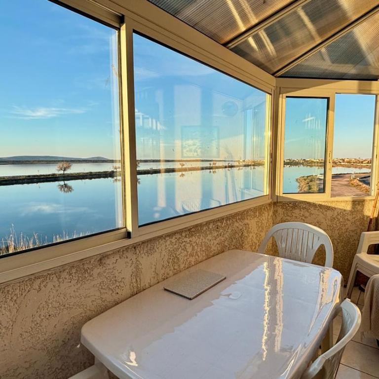 Family Apartment with Bedroom, Mezzanine, Sleeping Cabin & Parking - Appartement 3 Chambres - 1