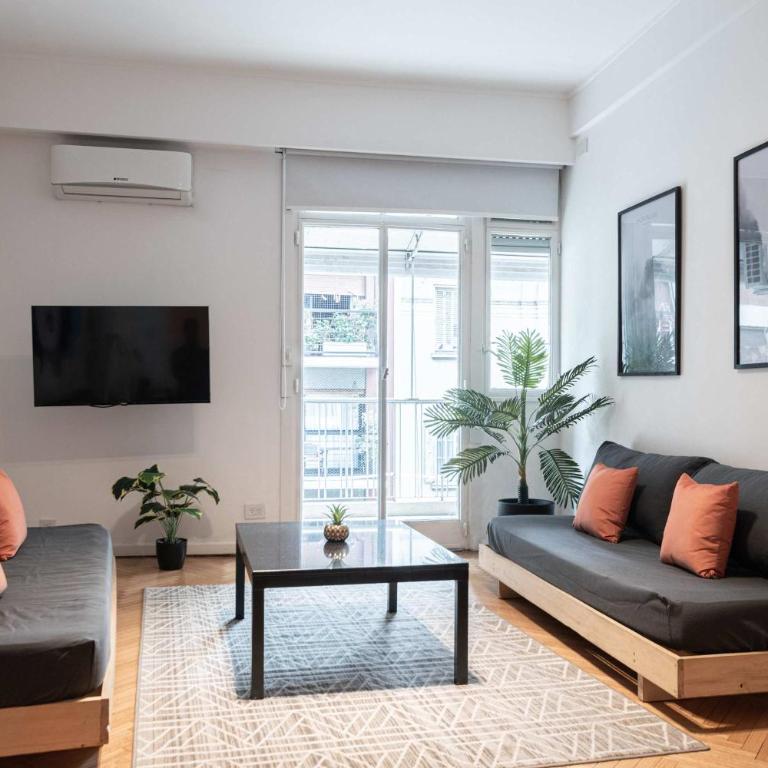 MOT Rentals Charcas Classic Recoleta - Apartamento - 19