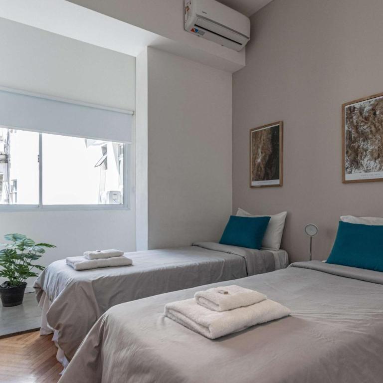 MOT Rentals Charcas Classic Recoleta - Apartamento - 5