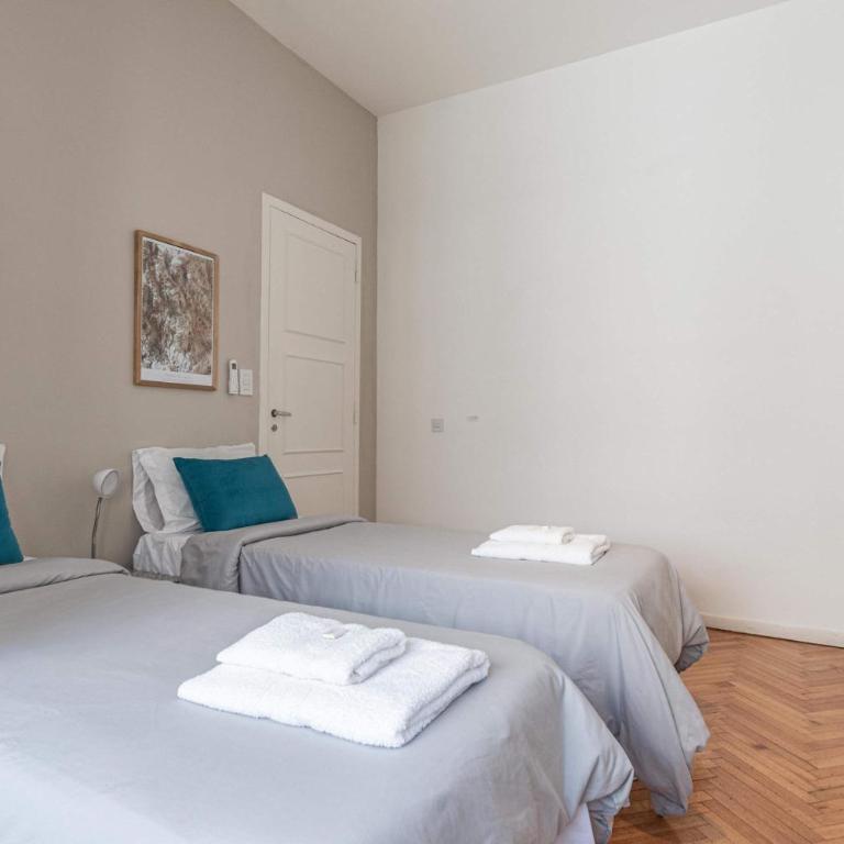 MOT Rentals Charcas Classic Recoleta - Apartamento - 14